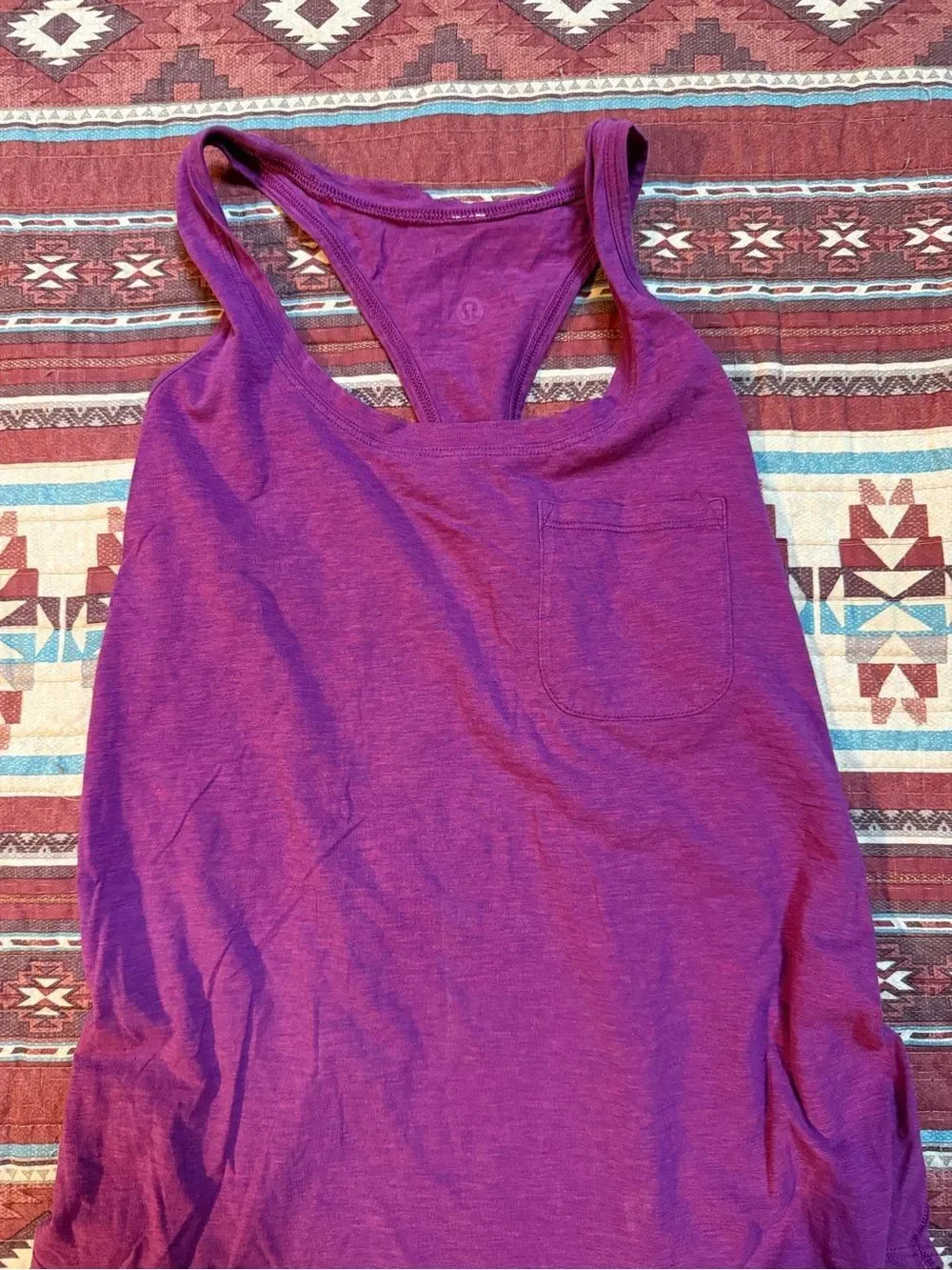 lululemon athletica soft purple